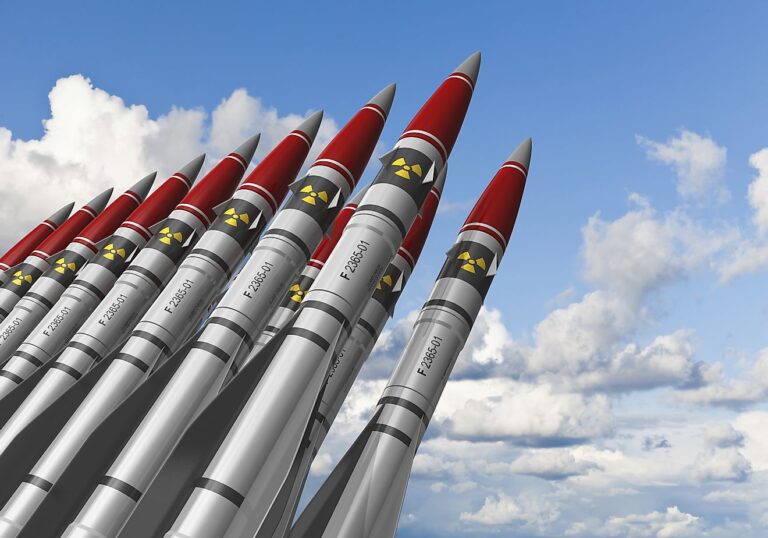Top Countries With Nuclear Weapons In 2024