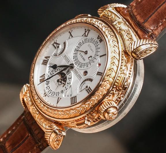 Top 10 Most Expensive Watches In The World 2024