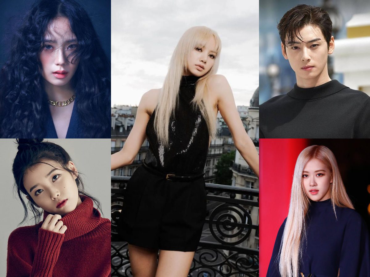 Most Bankable Kpop idols