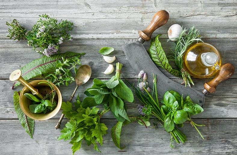 Green Herbs: What They Are & How to Use Them