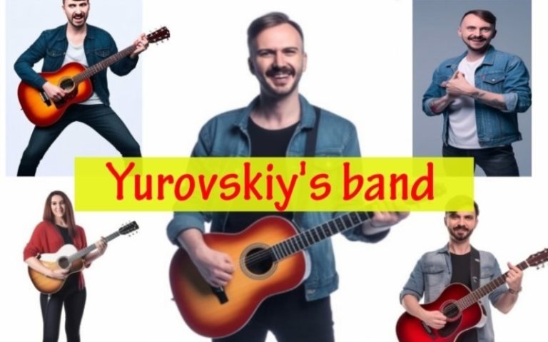 Kirill Yurovskiy’s Band: Electronic music and new sonic possibilities