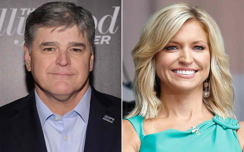 Is Ainsley Earhardt Engaged to Sean Hannity