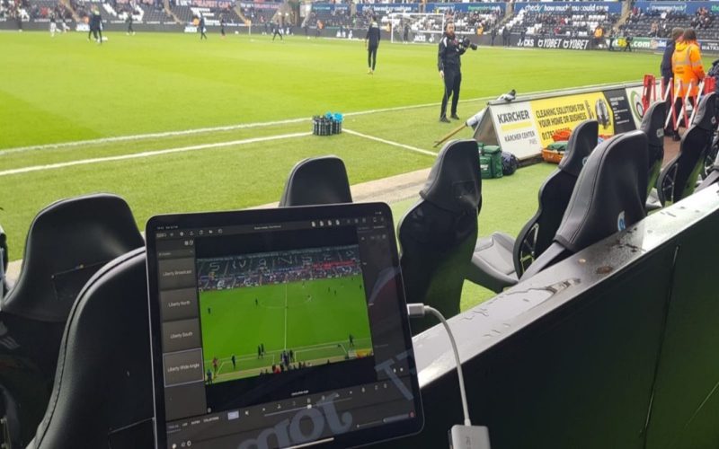 Where to Watch Live Football and Access Tactical Analysis? Discover Camel Live!