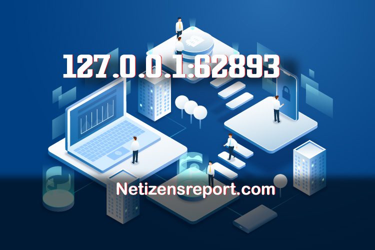 port conflicts cause errors on 127.0.0.1:62893