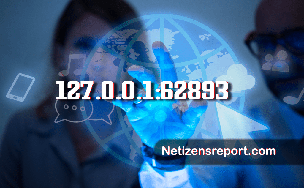 Common Applications Using 127.0.0.1:62893