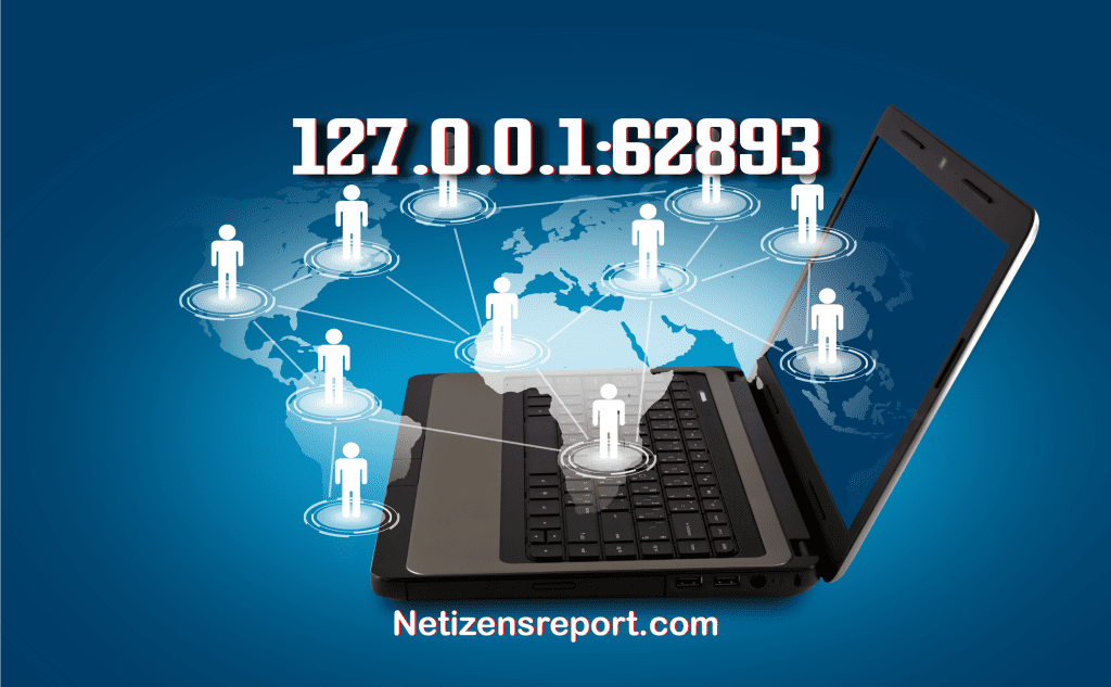 What should I do if 127.0.0.1:62893 isn’t working?
