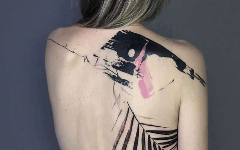 Exploring the Art of Abstract Tattooing Meaning, Design, and Inspiration