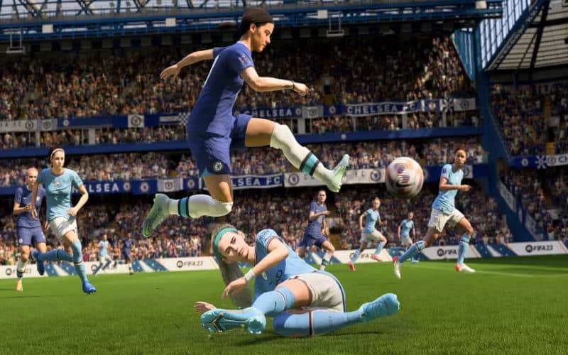 How to Use Player Switching Like A Pro in FC 25