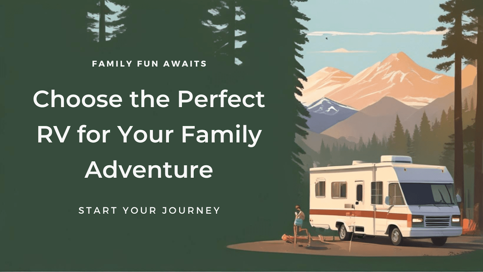 What RV to Choose for a Family Holiday For a family vacation?