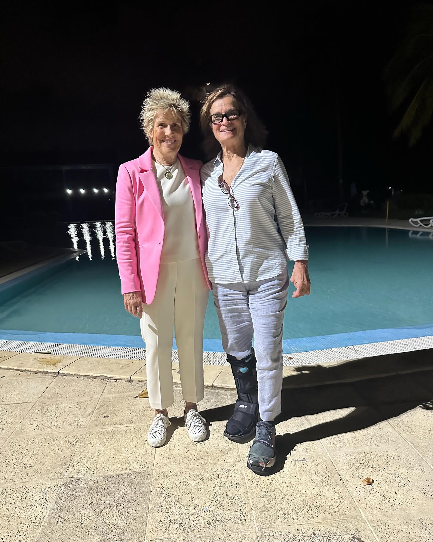Diana Nyad Husband
