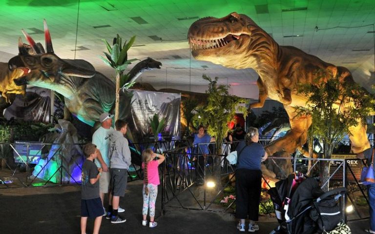 Dive into the World of Dinosaur-Themed Games: Adventure for All Ages