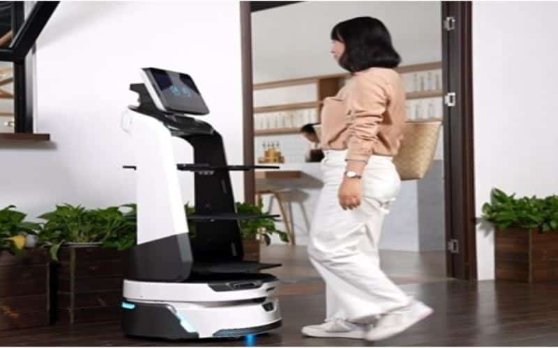 improved efficiency and consistent service to reduced labor costs.