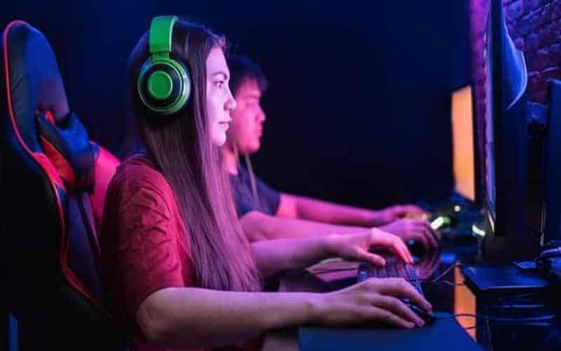 Online games