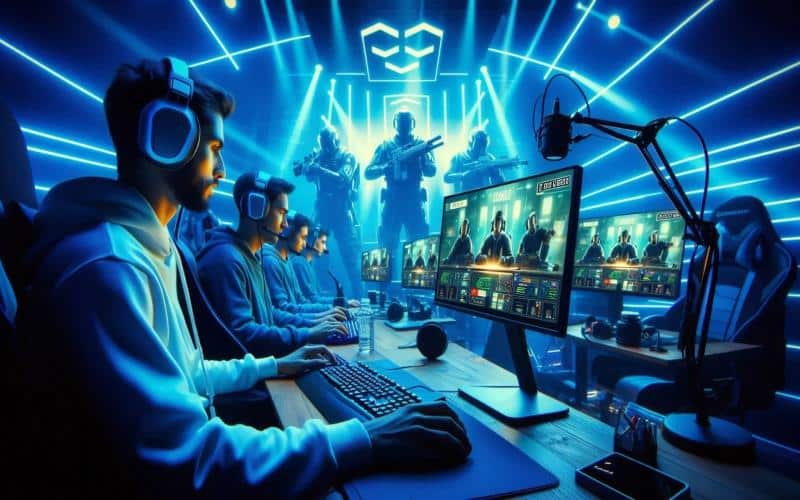The Evolution of Esports Broadcasts From Basic Streams to Immersive Experiences
