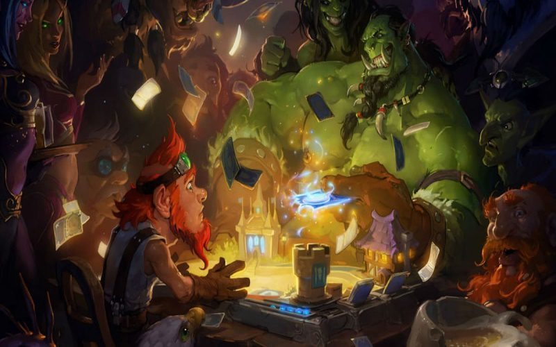 Why Hearthstone Remains One of the Best Strategy Esports Games