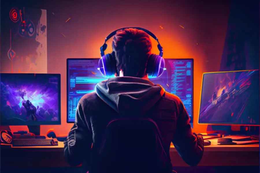 Online Entertainment
