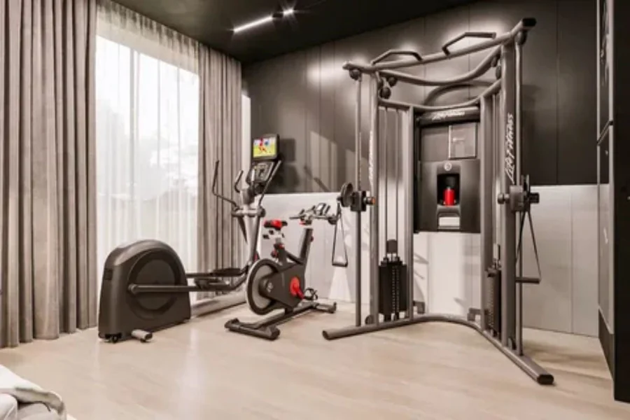 Gym Equipment