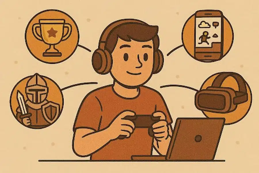 Online Gaming
