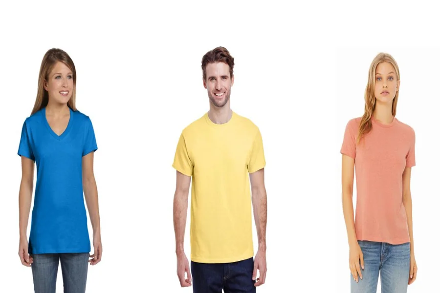 What To Look For When Buying Wholesale T-shirts For Printing A Buyer’s Guide