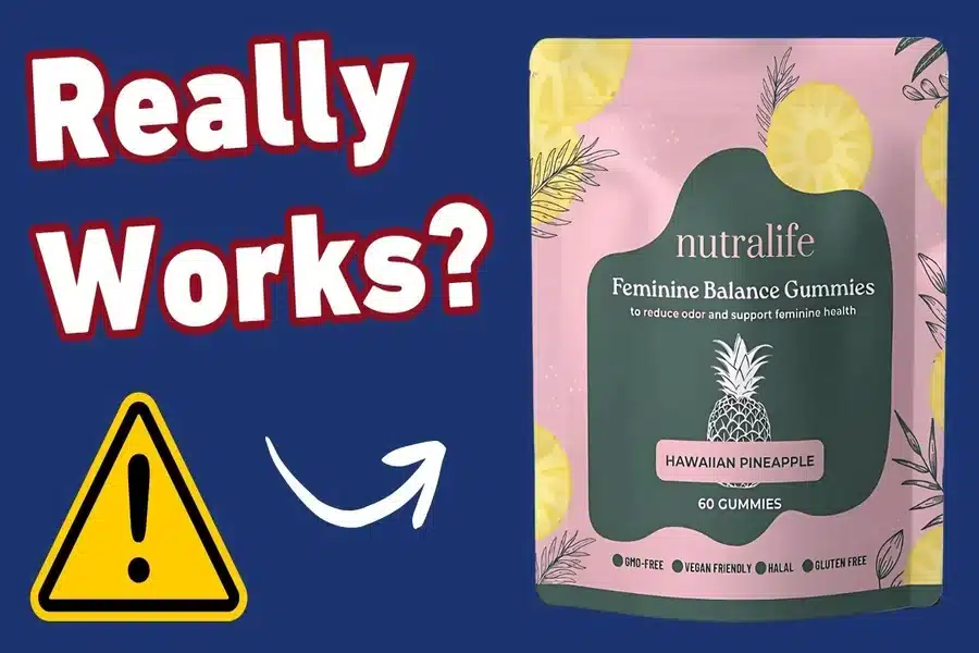 vital source feminine balance gummies