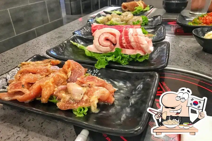 goku korean bbq