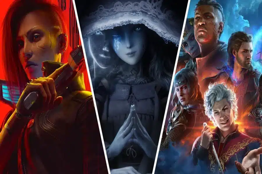 The Best-rated Online Games From 2024