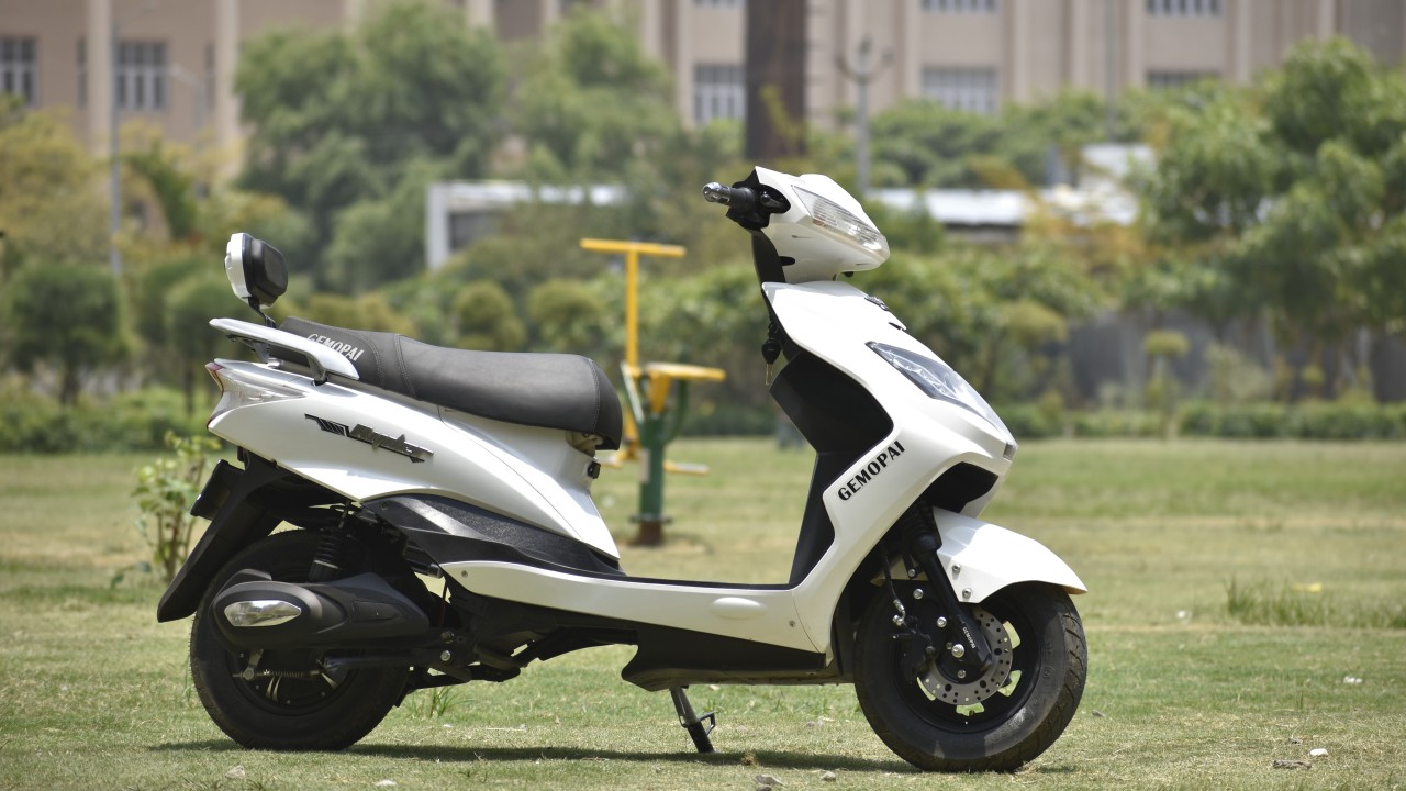 Electric Scooter