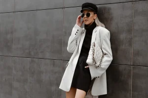 How to Wear a Jacket With a Dress: Pulling It Off Right