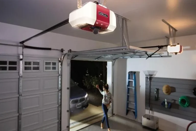 MyQ-Enabled Garage Door Openers: Smart Home Integration