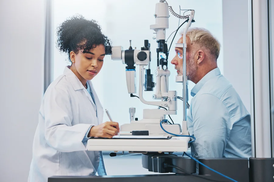 What Is a Comprehensive Eye Examination Why Do You Need One