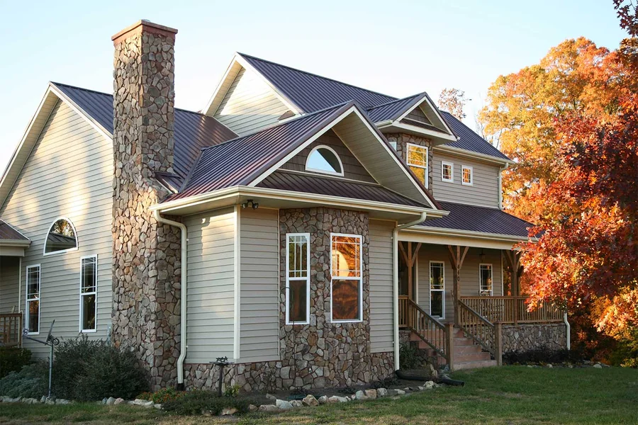 Metal Roofing