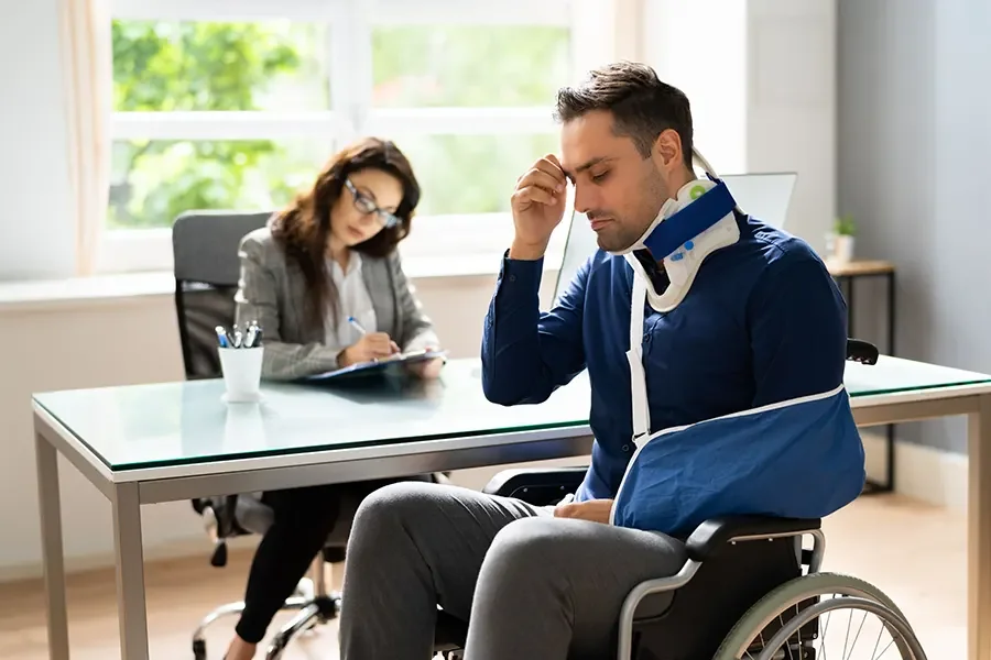 Legal Support