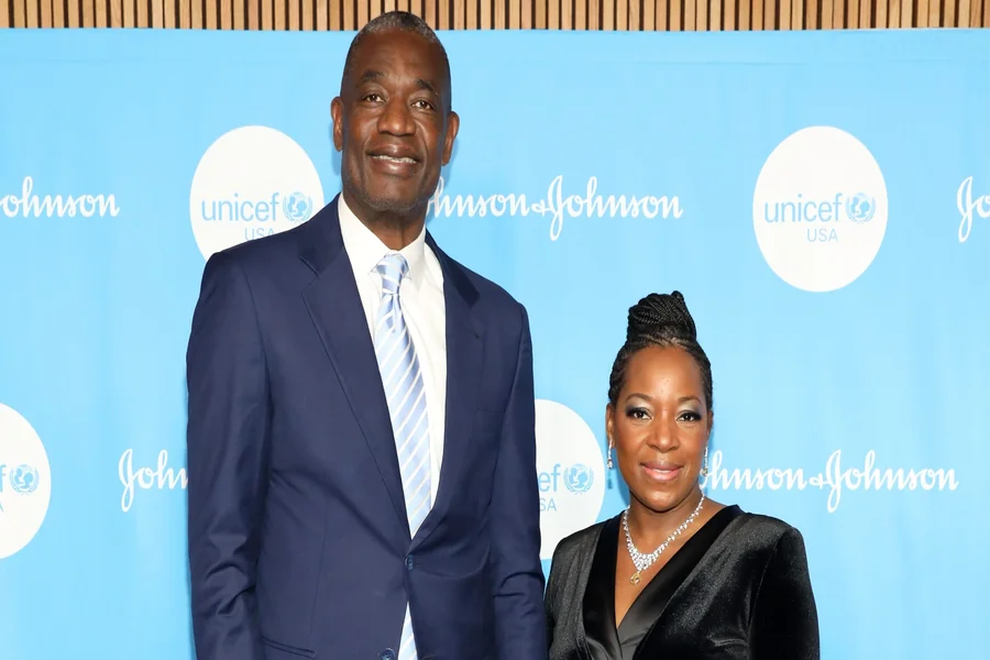 Dikembe Mutombo Wife