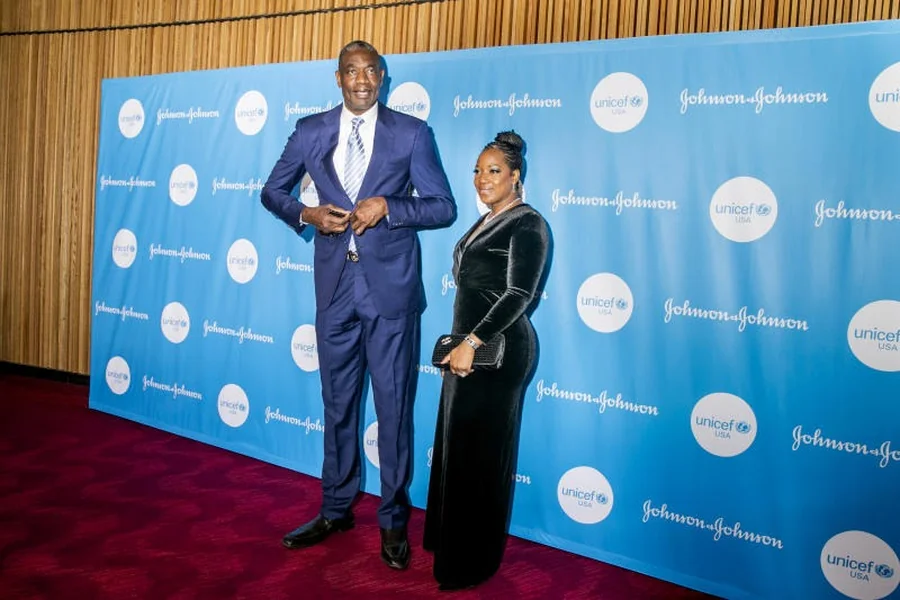 Dikembe Mutombo Wife