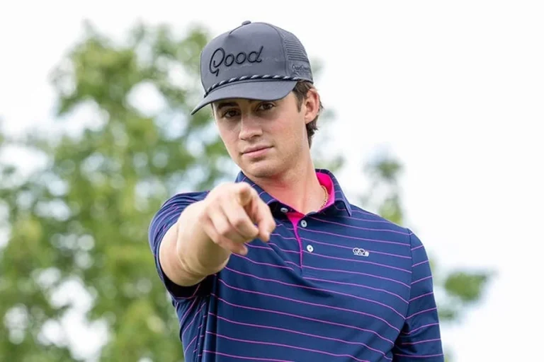 Garrett Clark Net Worth and His Success with Good Good Golf
