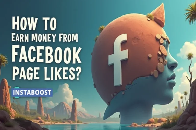 How To Earn Money From Facebook Page Likes?