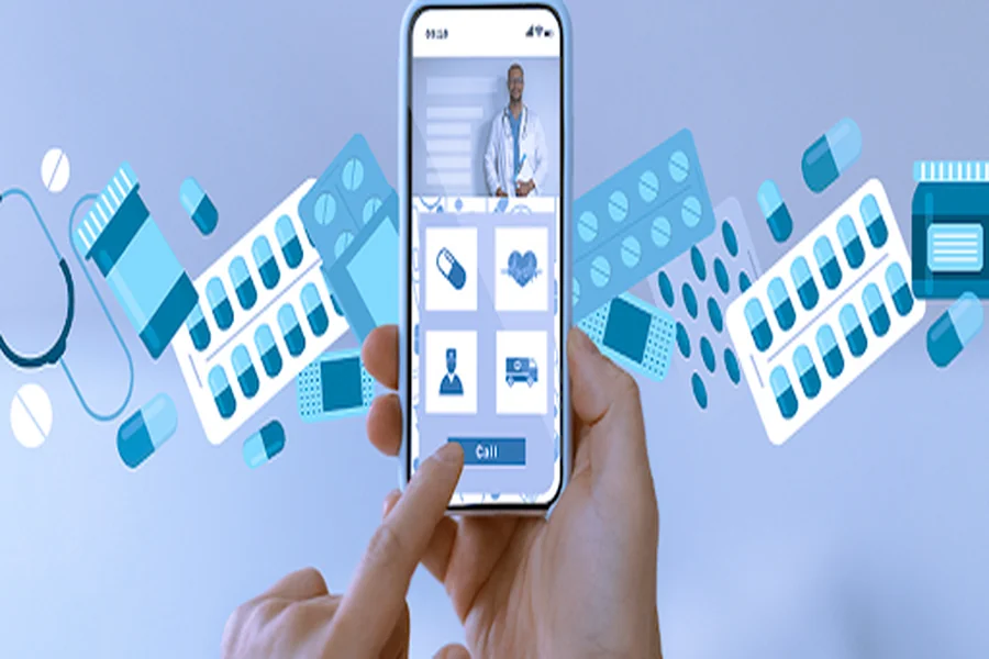 Healthcare App