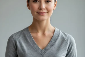 When Was The V-Neck Tee Invented?