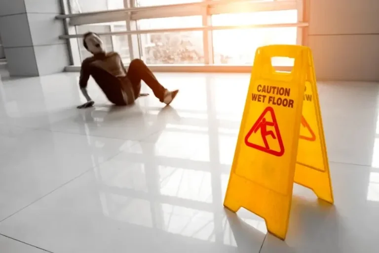 Knowing Your Rights Following a Work Slip and Fall Injury in Portland