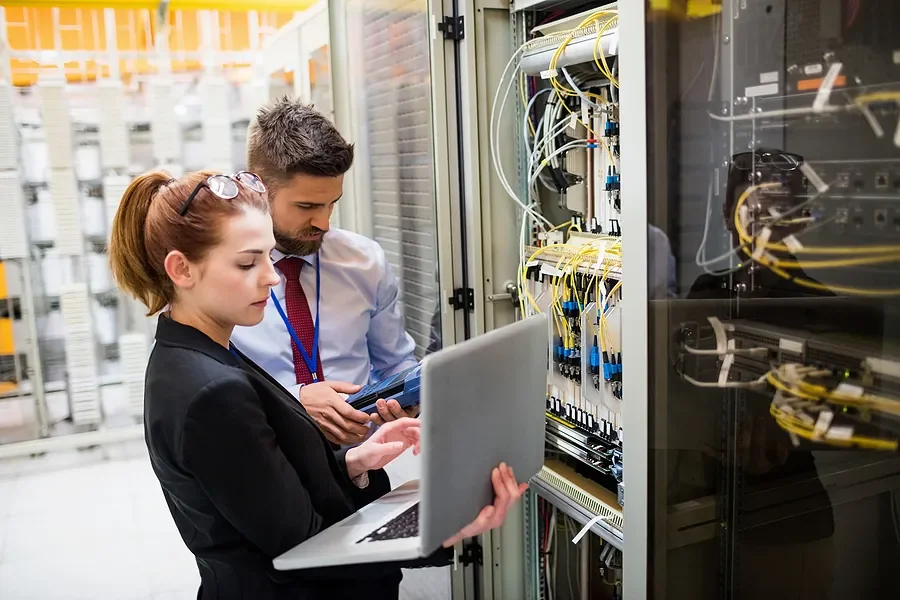 Liquidating Data Center Assets
