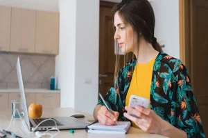 The Role of Internal and External Support in Personal Growth and Wellbeing